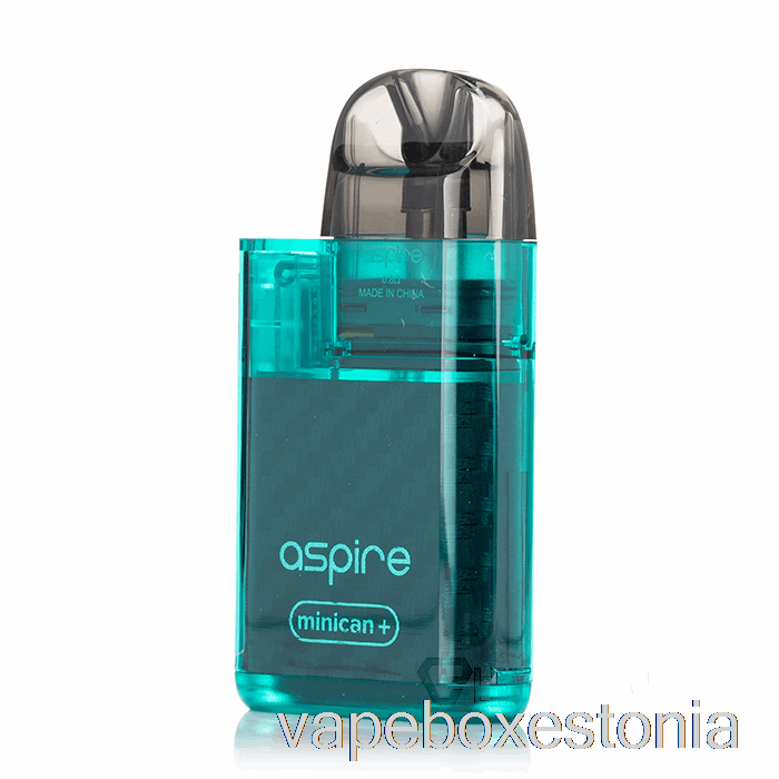 Vape Box Estonia Aspire Minican+ 13w Pod System Roheline
